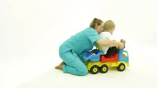 Комплекс гимнастики для детей 1,5-2 лет