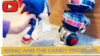 Episode 11 Sonic’s candy problem (Ft. My Friend)