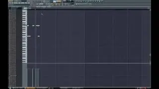 How To Slide Your Notes In FL Studio 8