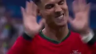 Portugal vs Slovenia highlights penalty shoot out