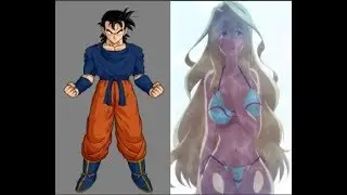 NUEVA TEORIA:Que hubiera pasado si gohan caia en el mundo de Gakusen Toshi Asterisk quinta parte