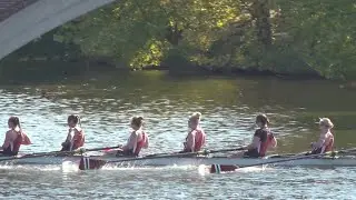 Head Of The Charles Saturday