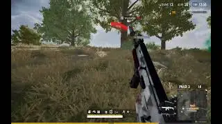 SCAR squad wipe with one single mag