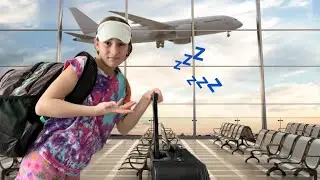 Going to Puerto Rico for spring break! *waking up at 4:00am*