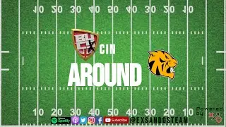 BUCcin Around | "KINGS OF THE NORTH?" #GUTIGERS #exsandosteam #BUCS