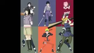 Hinata hyuga vs temari
