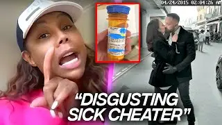 Tamar Braxton EXPOSES Her YT Fiance As a PDF File | He Exposes Her DR*G Habit