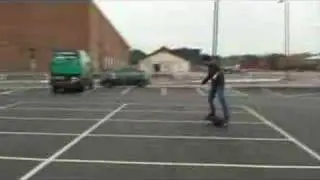 Balancing Scooter / Skateboard