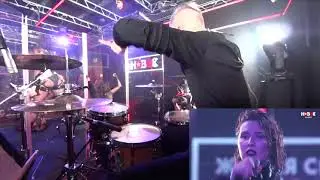 MARUV - Siren Song (Drum Cam)