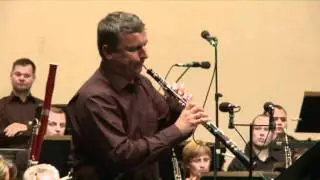 Gabriel's Oboe - David Hernando Rico, conductor