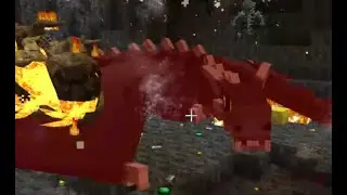 RLCraft How to kill a dragon