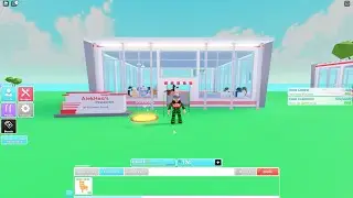 My Restaurant! (Русский) Roblox мой бизнес ресторан