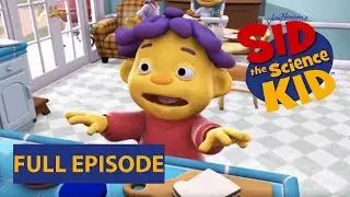 Sid the Science Kid | Sid's Backyard Campout! 🏕 | Jim Henson Family Hub | Kids Cartoon
