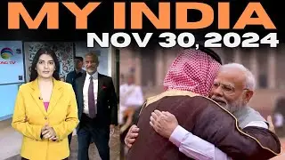 'My India' Show featuring India's Mosaic @TAG TV Saturday Special Magazine Show - November 30, 2024