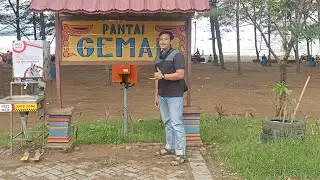 pantai gemah tulungagung jalur lintas selatan jls
