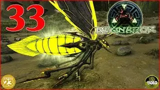 ARK Ragnarok • Gaia Giant Mosquito! • #33 [Let's Play Together/Gameplay/Deutsch]
