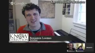Know Direction Pathfinder Podcast 106 - Digital Gaming Reunion