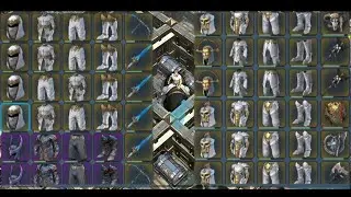 Frostborn - Past Duo/Solo Raid I got so many loots!🙀😞✨