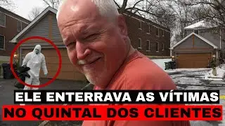 UM DOS PIORES CASOS CRIMINAIS DO CANADÁ! BRUCE MCARTHUR *resolvido*