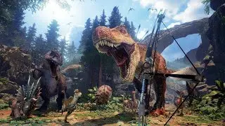 Играем В АРК ИЛИ В ДБД