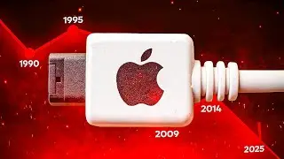Why Steve Jobs Forced You To Buy FireWire (Then Killed It)