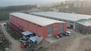 Naw Makine Otomasyon Fabrika Tanıtım Filmi