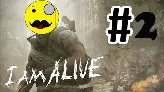 You Shot Me! :'( - I Am Alive (Part 2)