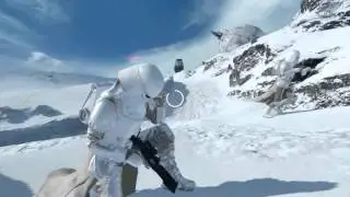 Star Wars: Battlefront - Невезение!