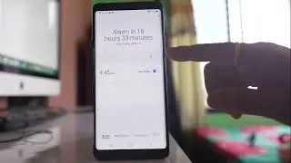Why does my alarm suddenly stopped ringing when my phone is on mute or in vibration mode