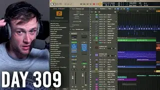 Day 309 of Producing for a Year