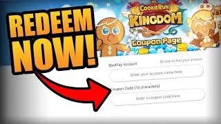 10+ NEW COOKIE RUN KINGDOM PROMO CODES! MAY 2022