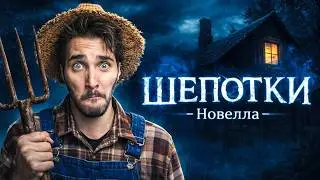 Whispers / Шепотки - Новелла / Новеллы Бабы Нюры - Прохождение игры