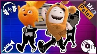 Gigamix ~ Season 1.5 🔹 Sunny Bunnies & Oddbods