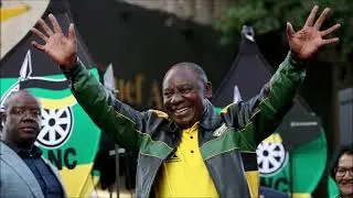 ANC is an embarrassment , they are taking legal action after failing to do this..