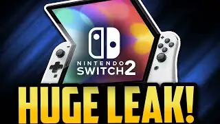 Nintendo Switch 2 Specs Just Leaked!