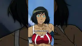 Korra big problem 