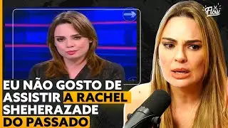 Rachel Sheherazade SE ARREPENDEU?