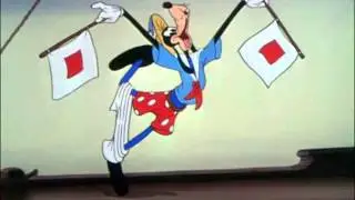Disneys Goofy - How to be a Sailor (1944)