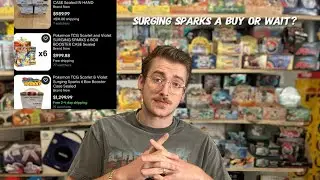Surging Sparks Bullish & Gold Stars Rising!