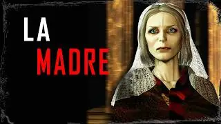 DAHLIA GILLESPIE : EL ORIGEN DEL TERROR EN SILENT HILL