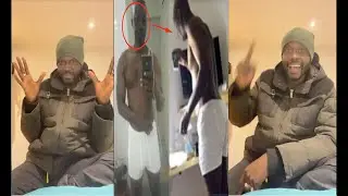 Mollah Morgun « Khamone Nani Photo bi Dou Original Mako Tay Dougeul Ko Pour… »