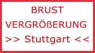 Brustvergrößerung Stuttgart * HOTLINE 01590 / 70 10 294 * und UMGEBUNG