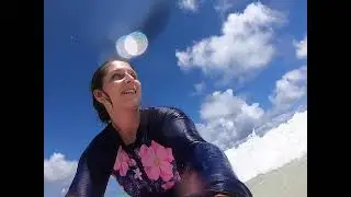 Boogie Boarding Highlights