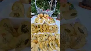 Прозрачен арт картофен чипс с билки, windowpane potatoe chips homemade