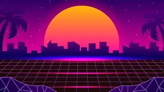 Retro Wave [ A Synthwave/ Chillwave/ Retrowave mix ] - A Synthwave Chillwave Mix for a Good Year #25