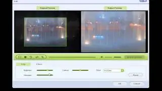 MOD to AVI Converter freeware can convert MOD to AVI free