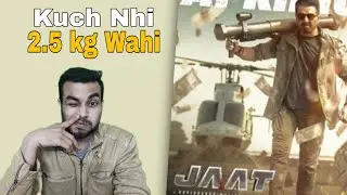 Jaat Movie Trailer Review | Reaction