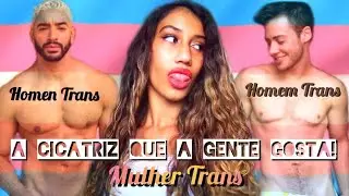 Como Mulheres Trans se relacionam com Homens Trans? 🤭🥰