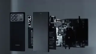 Xiaomi Mix Fold 3 Official Teardown in 3D