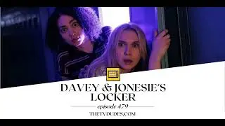 Davey and Jonesie's Locker